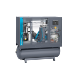 Thumbnail of GA 18 FF TM Oil-injected screw compressor - 8153657765,8153657773,8153657781,8153657799